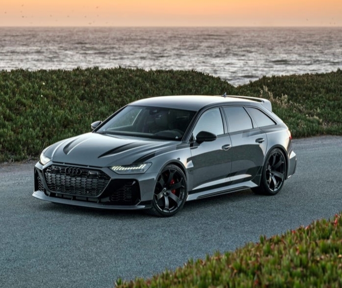 سعر اودي RS6 AVANT GT 2024 في قطر | وكالات قطر